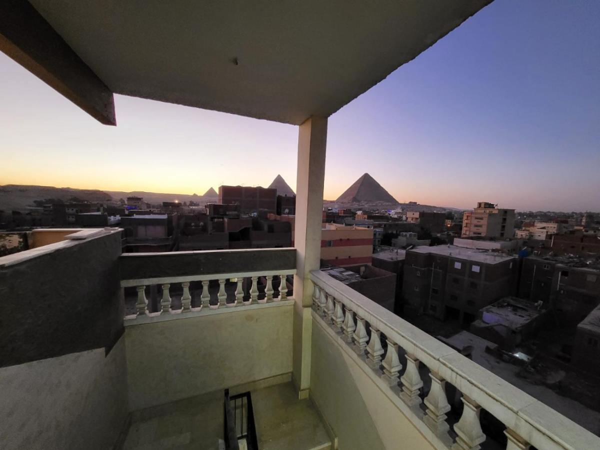 King Of The Pyramids Kairo Exterior foto