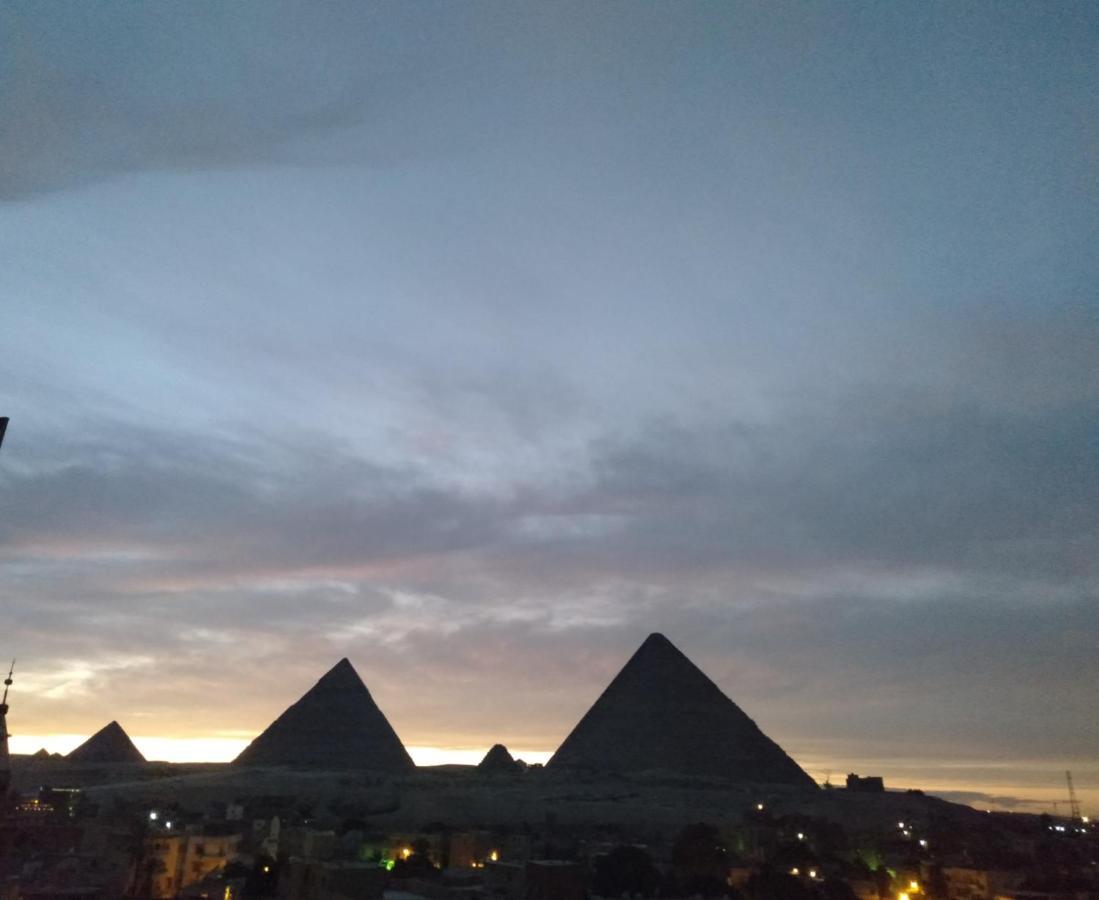 King Of The Pyramids Kairo Exterior foto