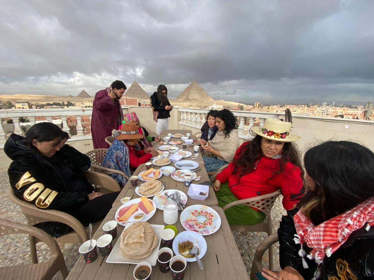 King Of The Pyramids Kairo Exterior foto