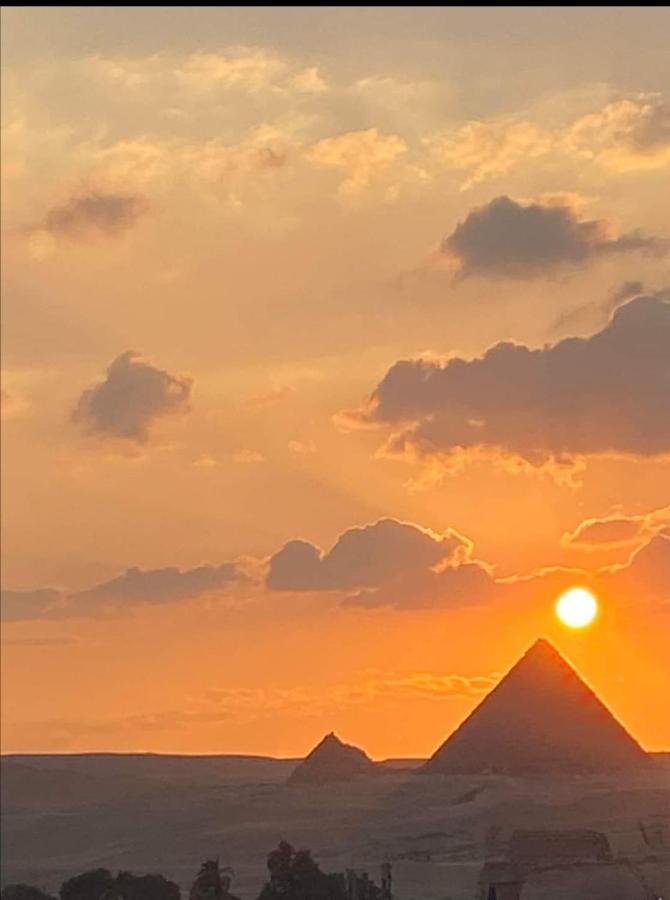 King Of The Pyramids Kairo Exterior foto