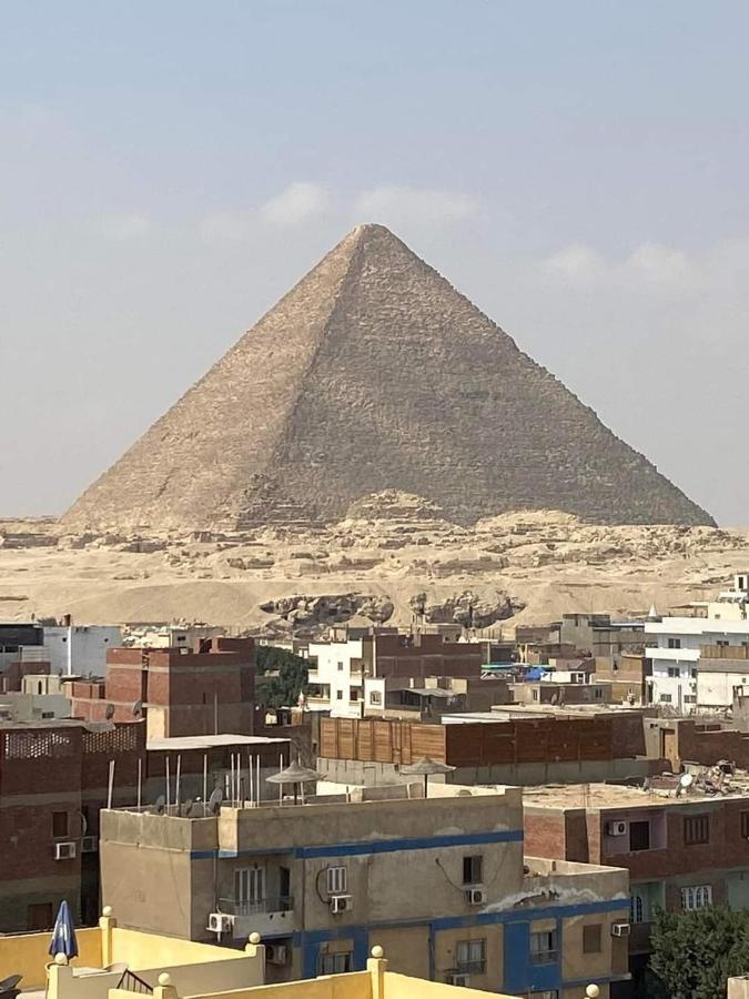 King Of The Pyramids Kairo Exterior foto