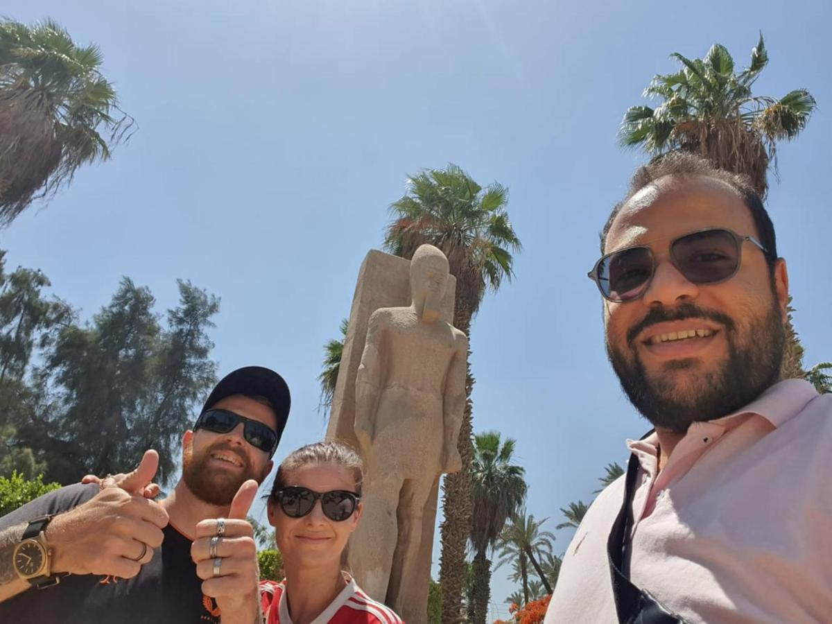 King Of The Pyramids Kairo Exterior foto