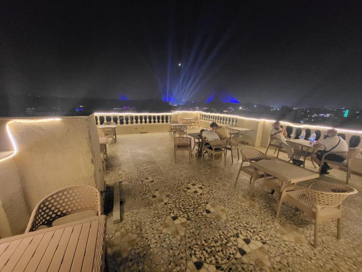 King Of The Pyramids Kairo Exterior foto