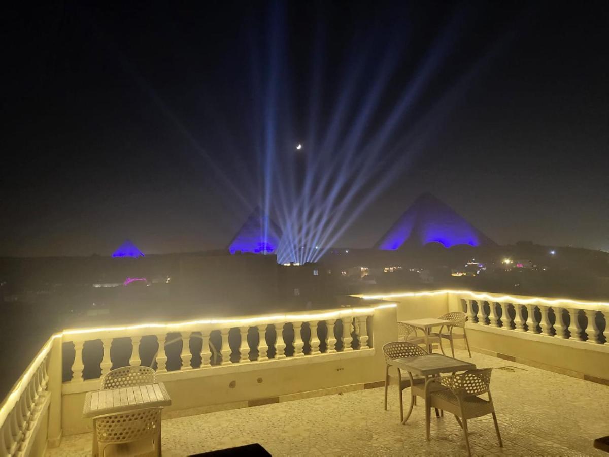 King Of The Pyramids Kairo Exterior foto